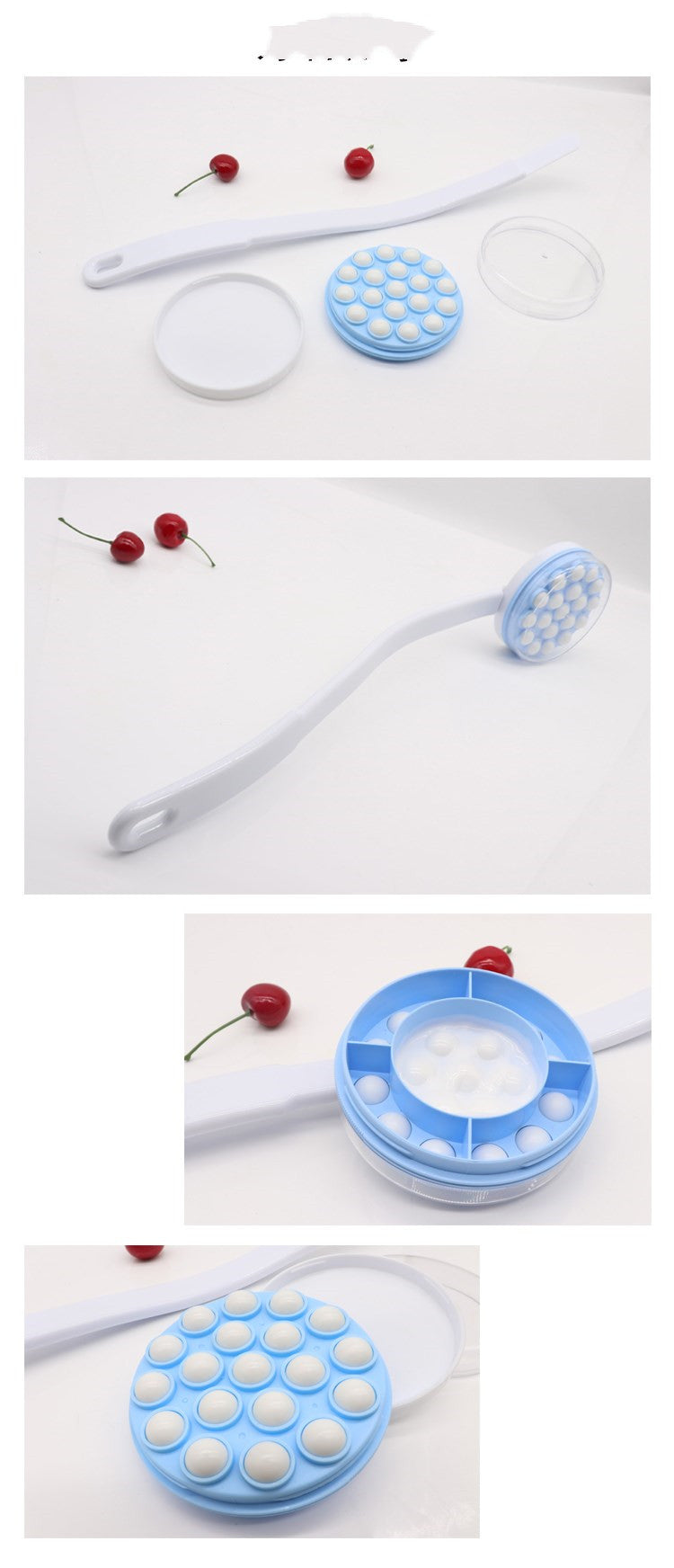 Back Applicator Artifact, Back Applicator Lotion Tool, Body Moisturizing Brush, Back Applicator, Applicator, Applicator Wipe