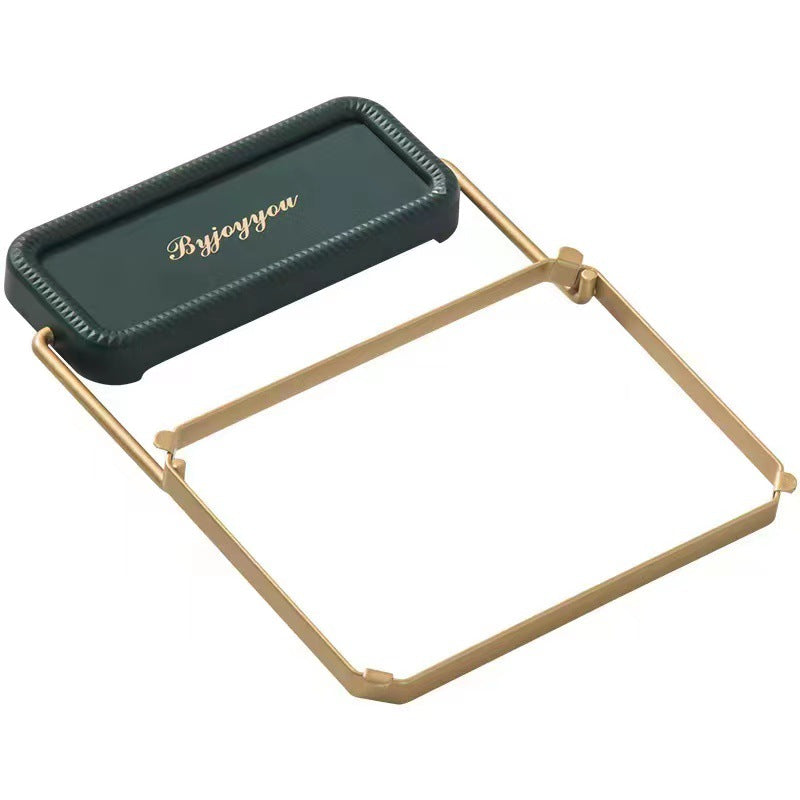 Folding Sink Filter Rack Iron Rag Storage Kitchen Disposable Filter Net